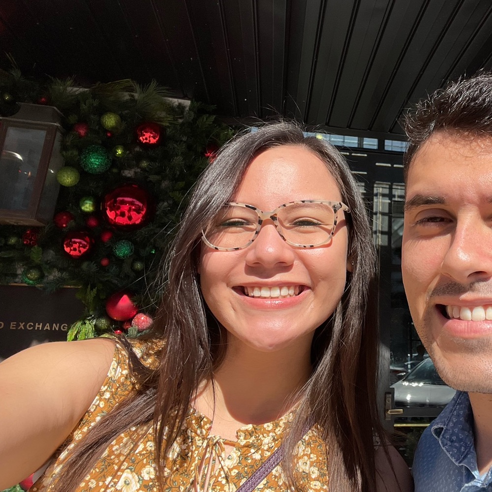 Meet your Posher, Erica